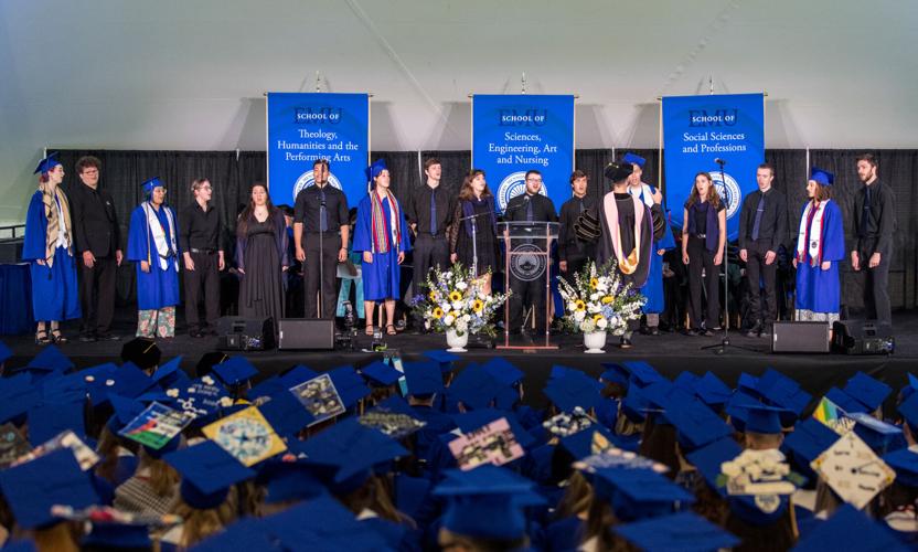 EMU Students Graduate With Love, Resilience News