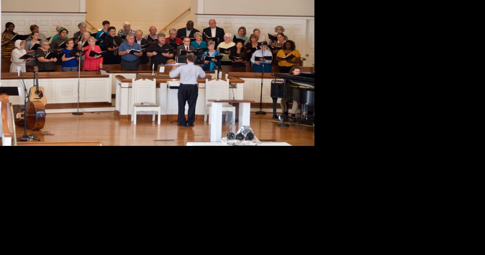 Church Resurrects Easter Musical | News | dnronline.com