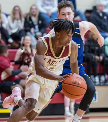 Eagles Down Royals In Rivalry Matchup | Bridgewater | dnronline.com