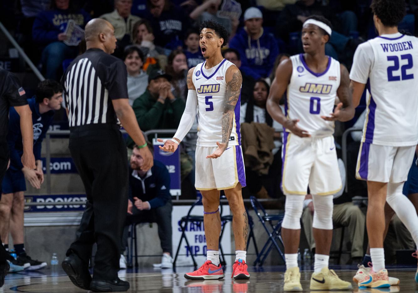JMU's Roster Morphed Into Something Special In The Summer James