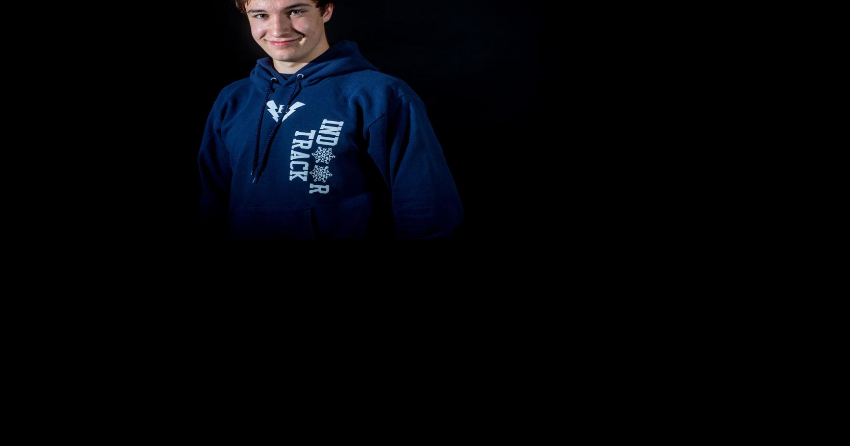 Winning Fueled Beck's Passion For Running | Dnronline | dnronline.com
