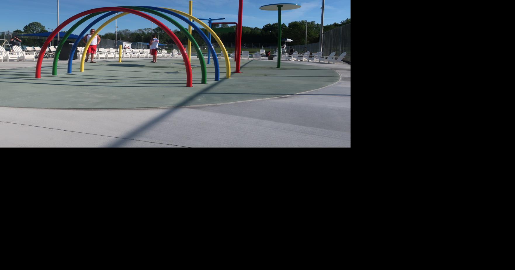 City Unveils Westover Pool Renovation | Harrisonburg | dnronline.com