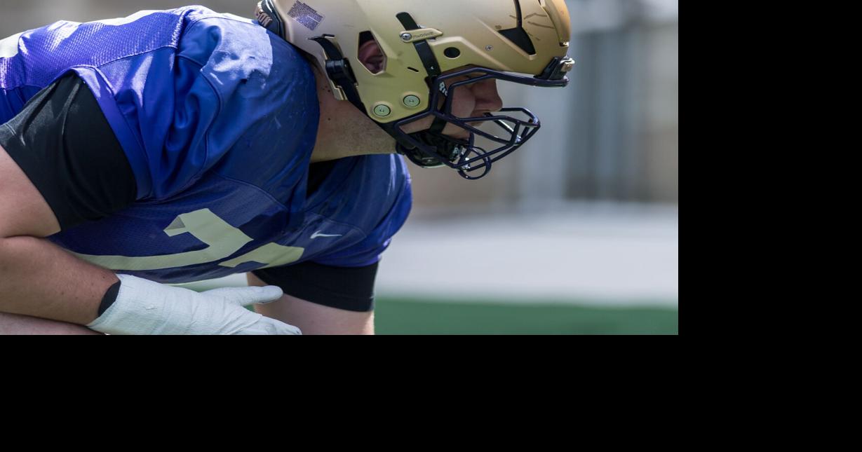 COLLEGE FOOTBALL | JAMES MADISON JMU football has faith in new-look offensive line By CATIE HARPER Daily News-Record Jul 21, 2026 7 hrs ago