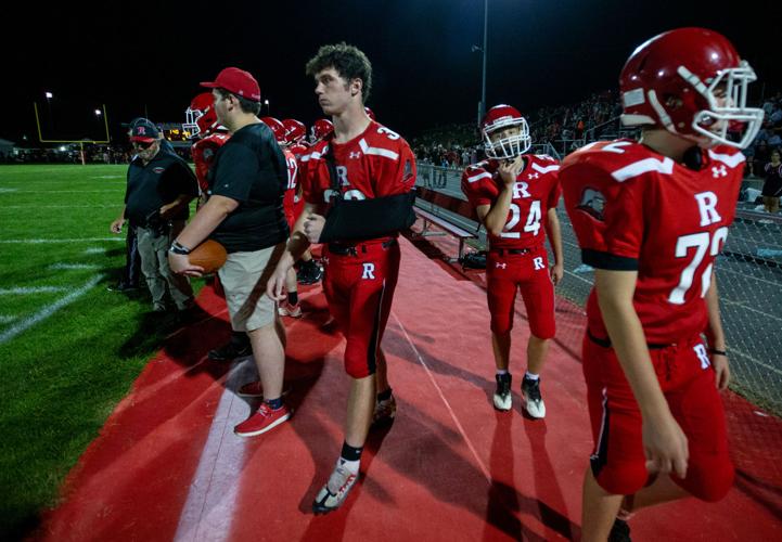 Football Riverheads vs. Lord Botetourt Photo