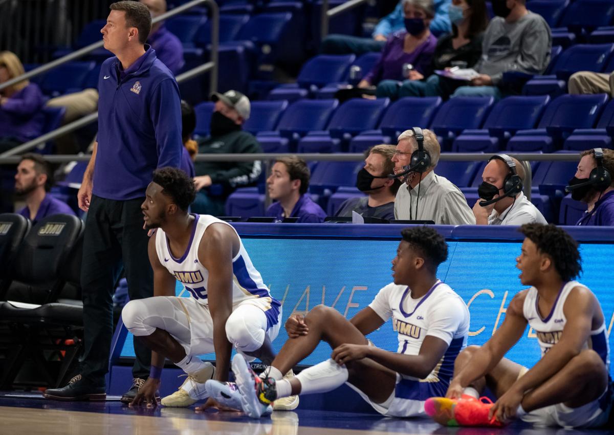JMU vs. Carlow Basketball
