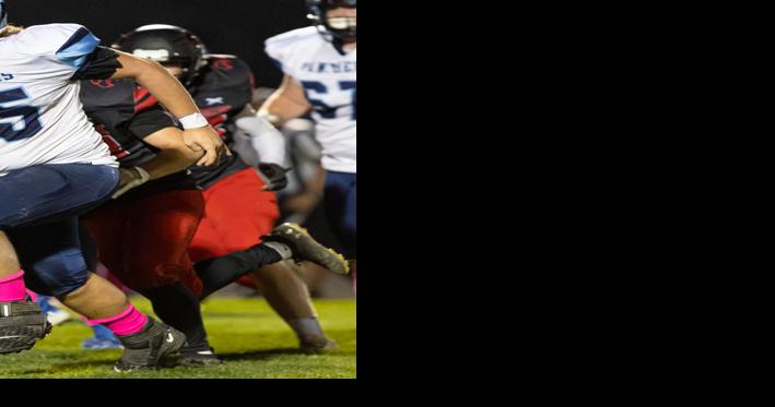 Prep Football Power Rankings: Week 7 | Sports | dnronline.com