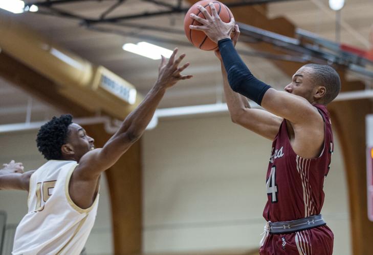 Basketball: Bridgewater vs. Guilford | Photo | dnronline.com