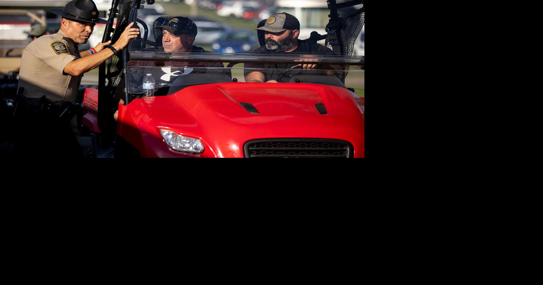 Rockingham County Fair Rockingham County Fire and Rescue Focuses On Safety So Fairgoers Can Focus On Fun By LISA LANDRAM Daily News-Record Aug 13, 2024 1 min ago