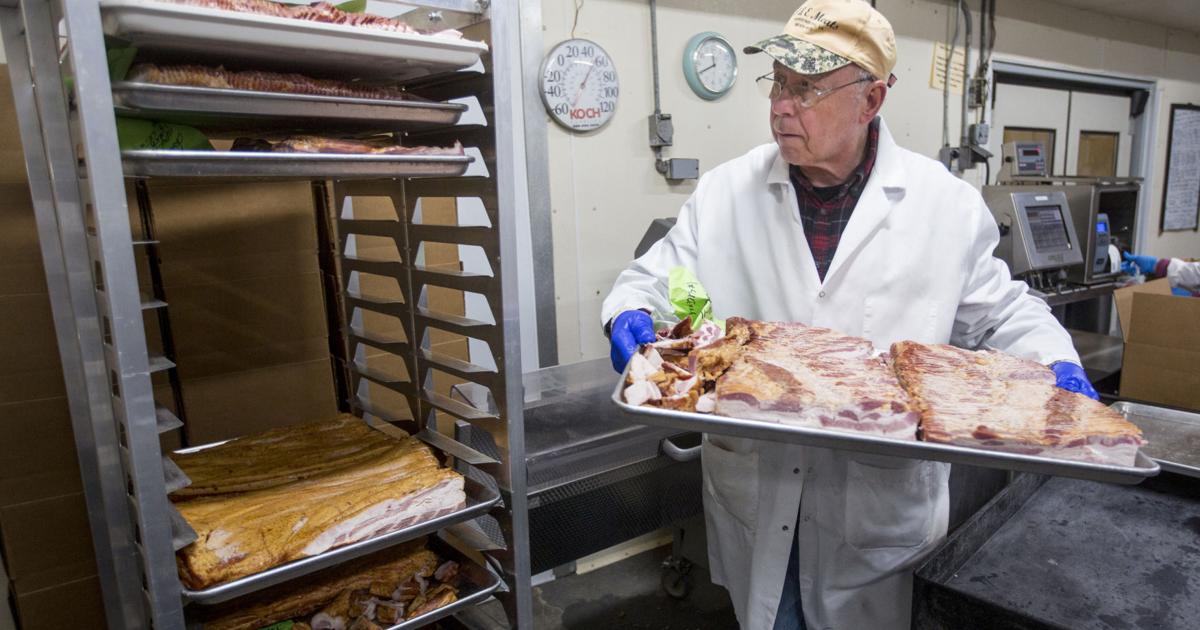 Rockingham Butcher T&E Meats Helps Sustain Local Farms | Rockingham County | dnronline.com