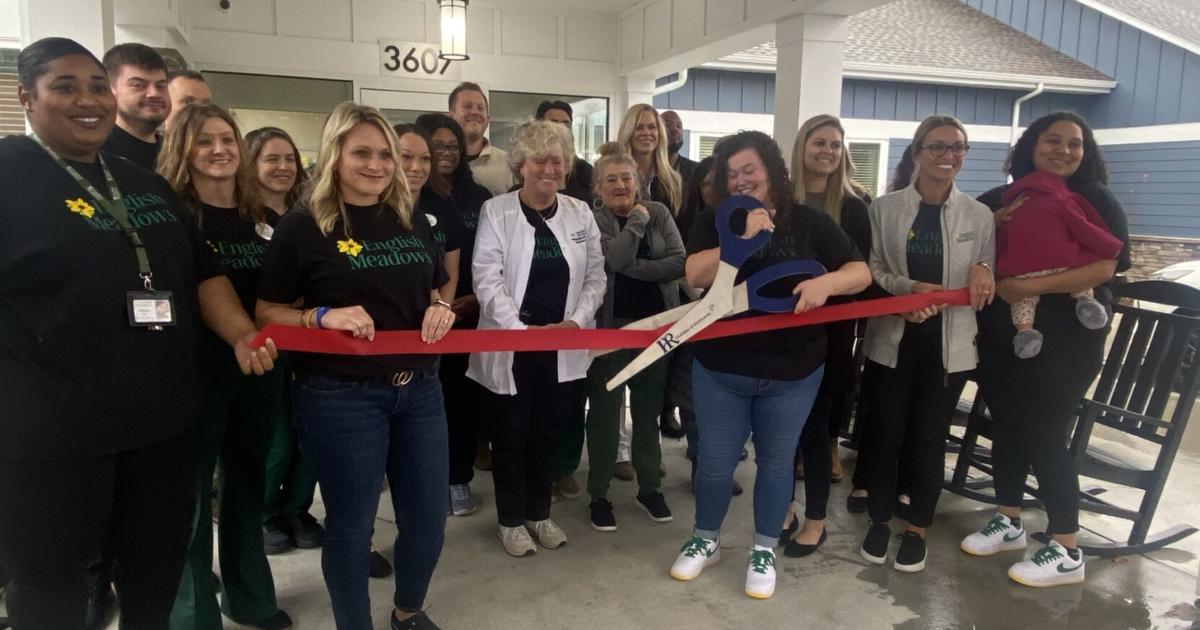 Harrisonburg retirement home under new management, renamed English Meadows | Business & Economy Harrisonburg retirement home under new management, renamed English Meadows | Business & Economy