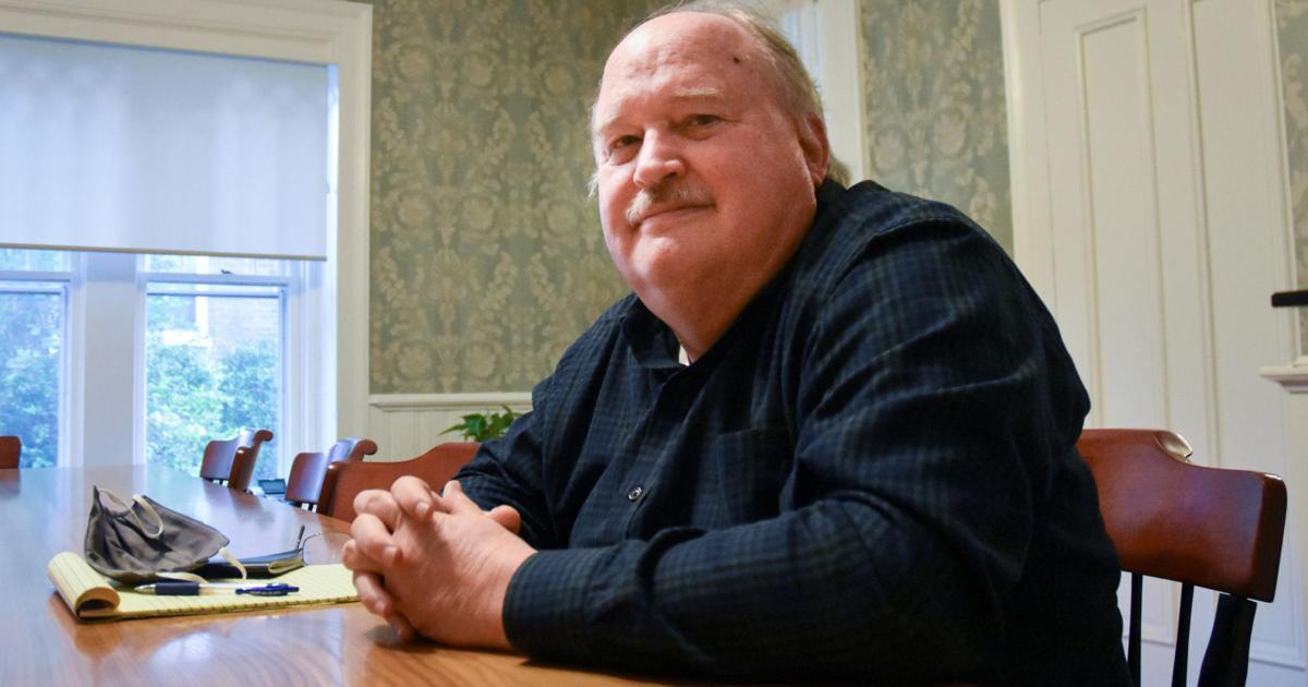 Dwayne Baugh Baugh Recounts Council Career, Changes In Politics | News | dnronline.com