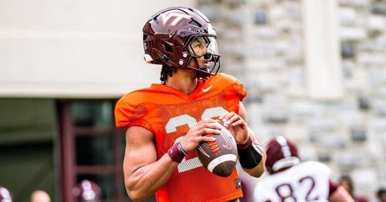 Trust established with Danny O'Brien helped bring Bryce Baker to Virginia Tech