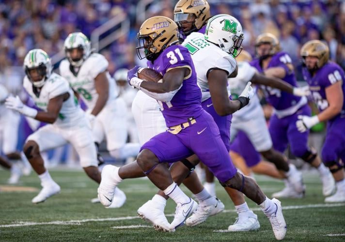 Football JMU vs. Marshall Photo