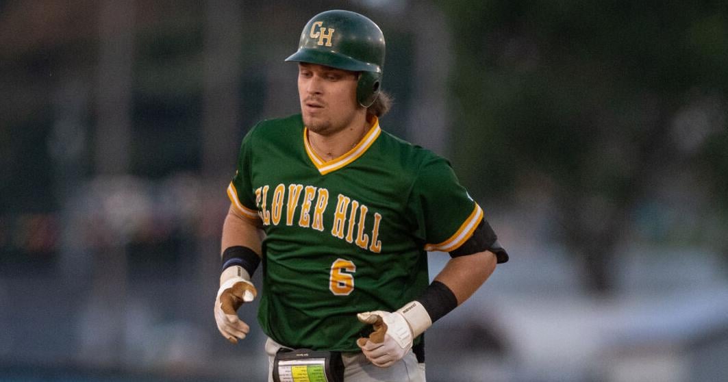 ROCKINGHAM COUNTY BASEBALL LEAGUE: QUARTERFINALS | NO. 1 CLOVER HILL 17, NO. 8 MONTEZUMA 14 Clover Hill Bucks win slugfest, complete sweep of Montezuma Braves