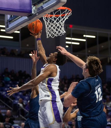 JMU vs. Georgia Southern Basketball