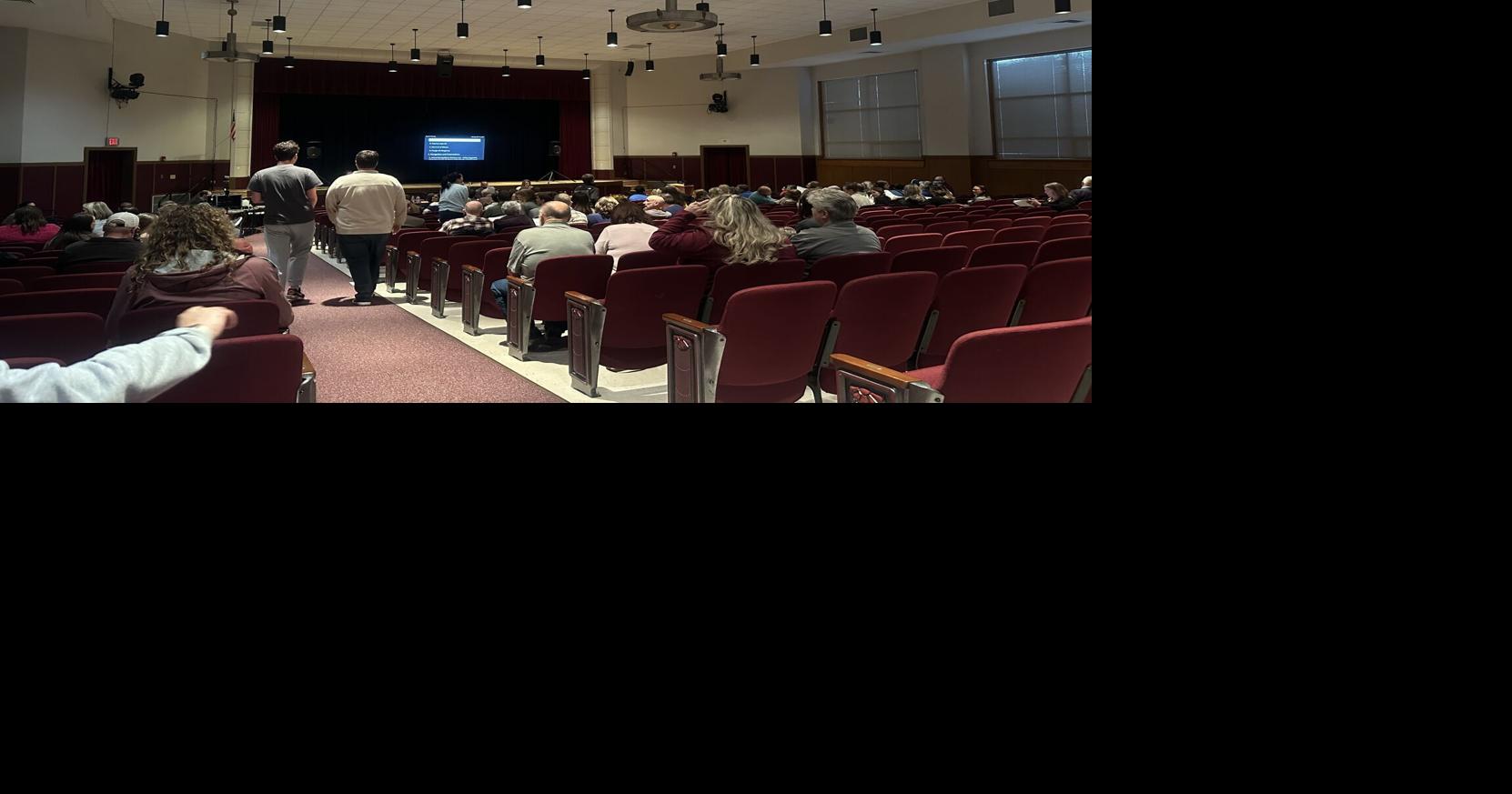 RCPS Board Introduces Draft Policy For Library Books | News | dnronline.com