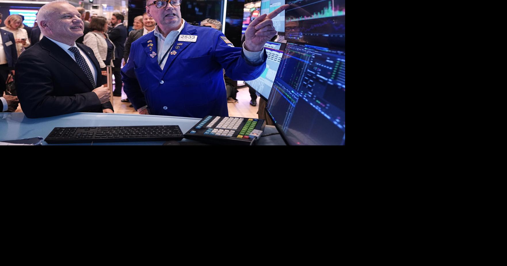 Wall Street points to another day of losses, led by an ongoing sell-off in tech By YURI KAGEYAMA and MATT OTT - AP Business Writers Jun 23, 2026 30 mins ago