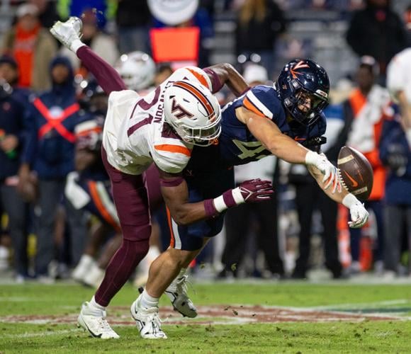 Football UVA vs. VT Photo