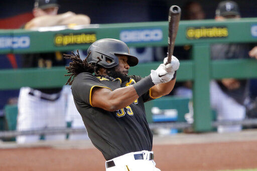 Washington Nationals News: Arms sent to Pirates in the Josh Bell