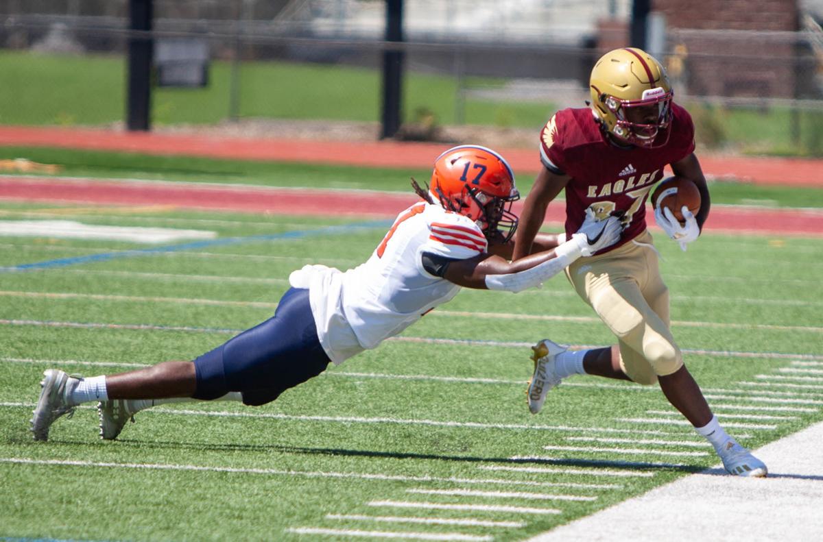 Bridgewater Defeats Gettysburg 31-7 In Opener