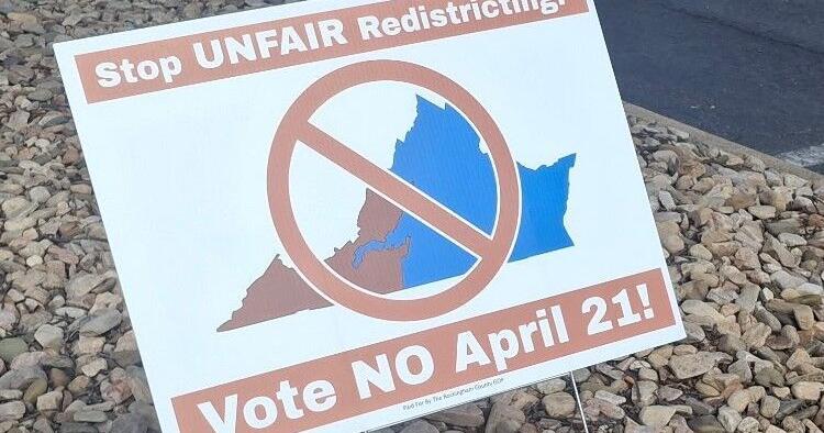 Grottoes Town Council votes to oppose Virginia redistricting