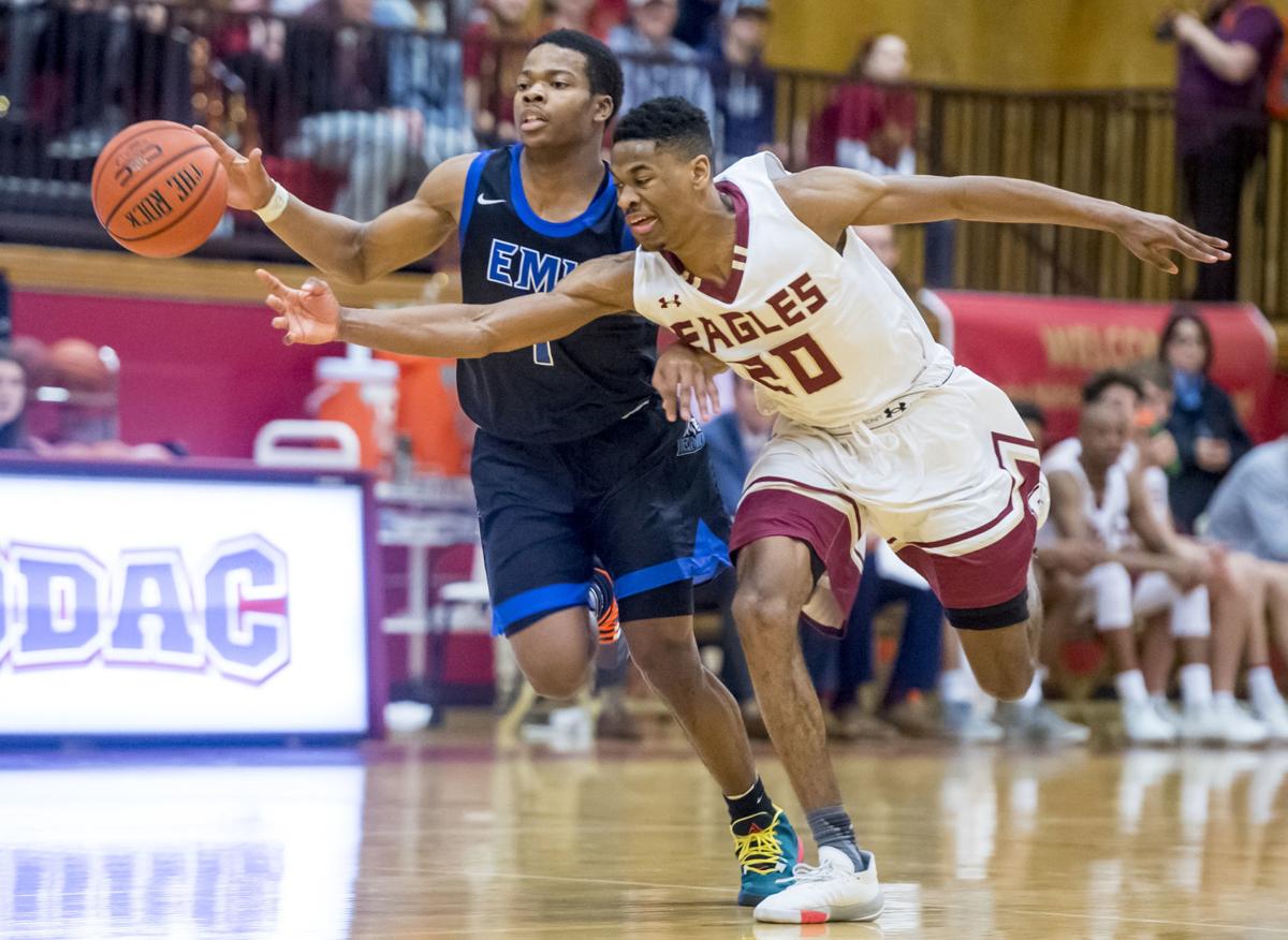 Jones Lifts Emu To Rivalry Win At Bc College Dnronline Com