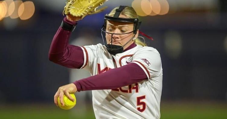 ESPN's Brittany McKinney figures Virginia Tech softball has 'chip on their shoulder'