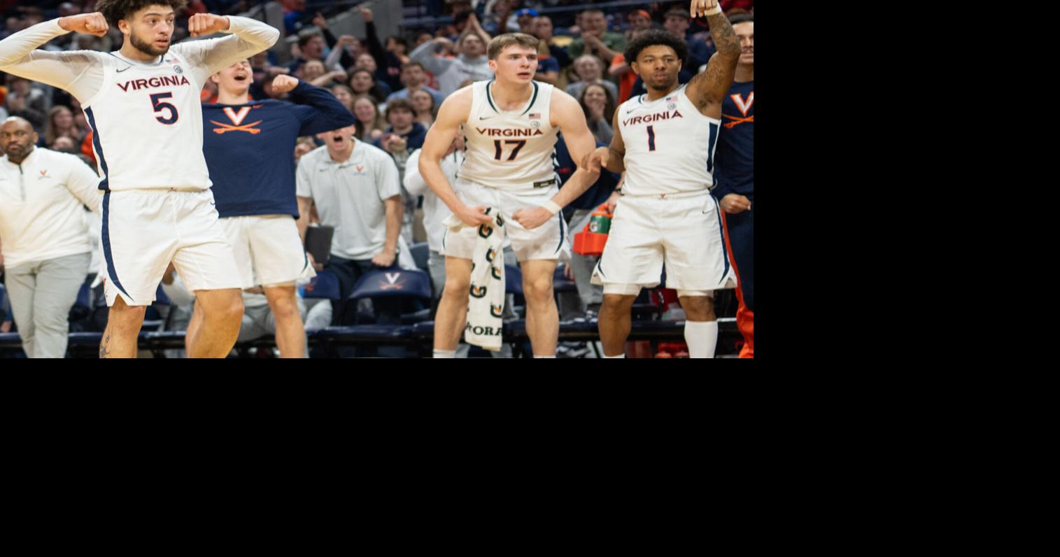 How Virginia coach Ryan Odom turned his revamped roster into a winner