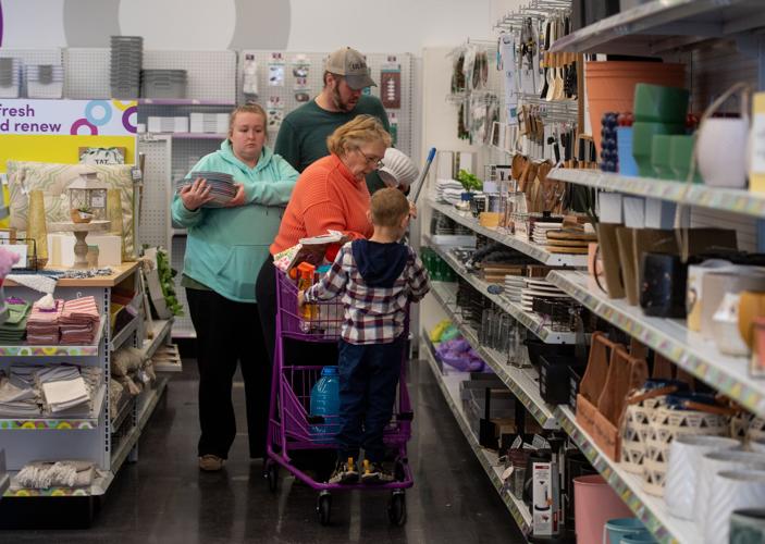 New Retail Store Pops Up In Timberville