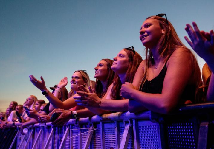 The Rocking Co Rockingham County Fair Tuesday | Photo | dnronline.com