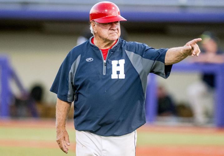 Hoiles catches on as college coach