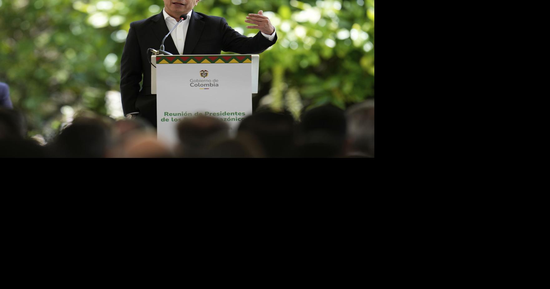 US designates Colombia as failing to cooperate in the drug war for first time in nearly 30 years