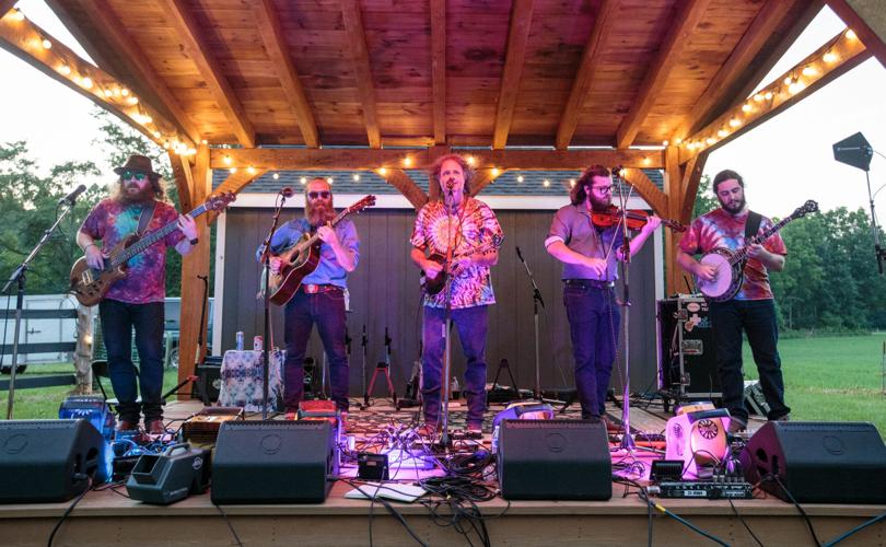Volunteers From Multiple States Make Red Wing Festival Roots Music Fly