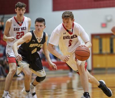 East Rock Sends Statement With Win At Lee Dnronline Dnronline Com