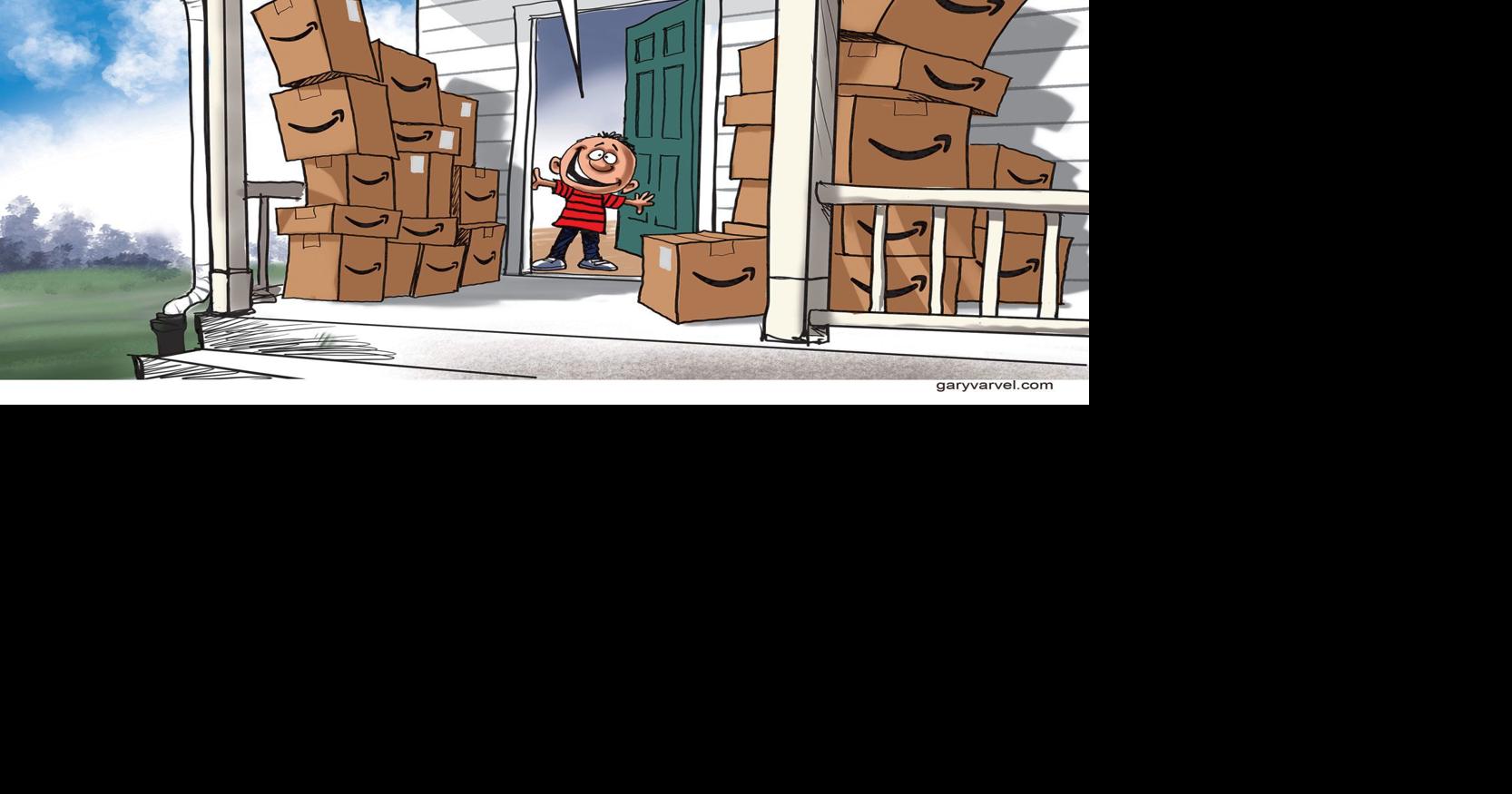 Amazon Jungle | Cartoon | dnronline.com