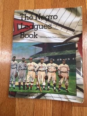 Negro League Baseball [Book]