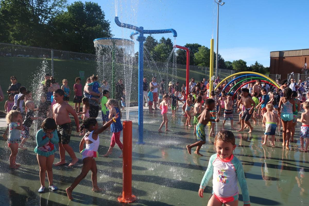 City Unveils Westover Pool Renovation Harrisonburg