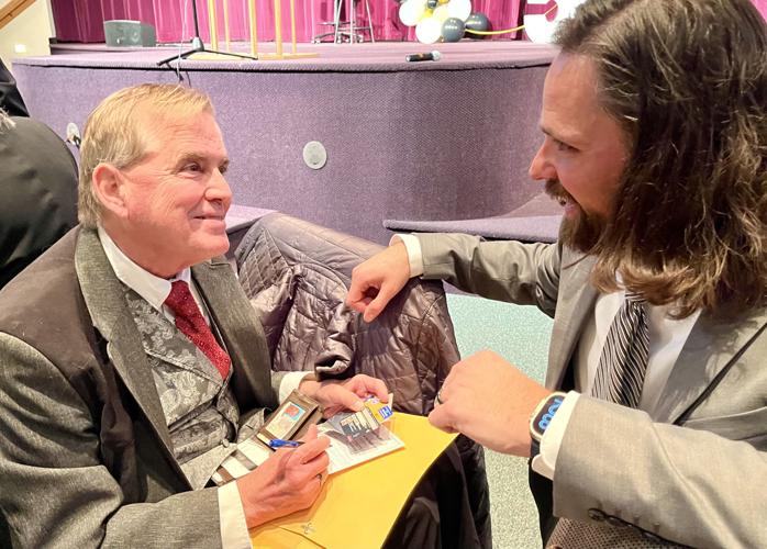 Winchester Rescue Mission Celebrates 50 Years Of Caring For The Homeless News