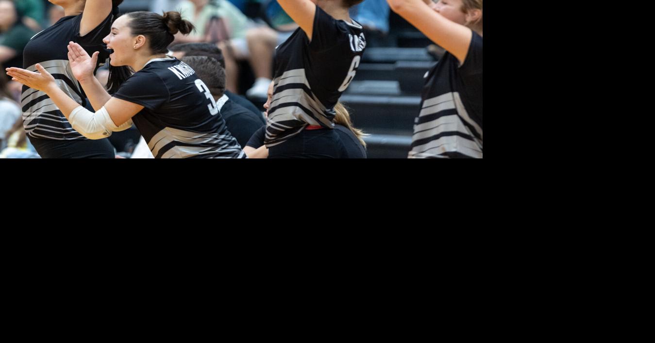 HIGH SCHOOL VOLLEYBALL | TURNER ASHBY 3, BROADWAY 0 CATCHING FIRE Turner Ashby volleyball sweeps Broadway to open Valley District play By JOHN BREEDEN Daily News-Record Sep 8, 2026 12 hrs ago