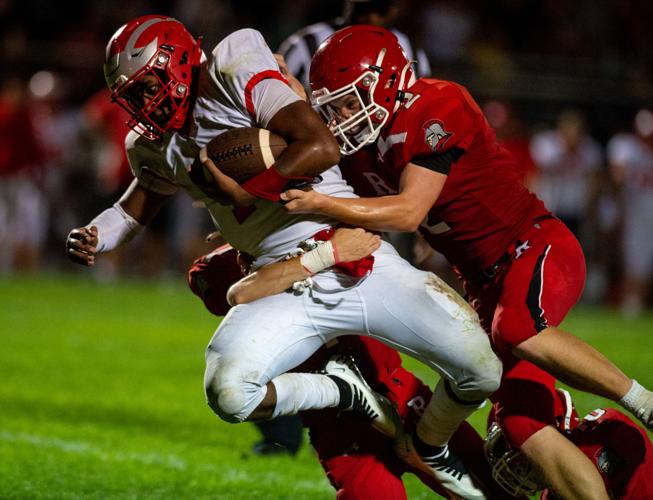 Football Riverheads vs. Lord Botetourt Photo