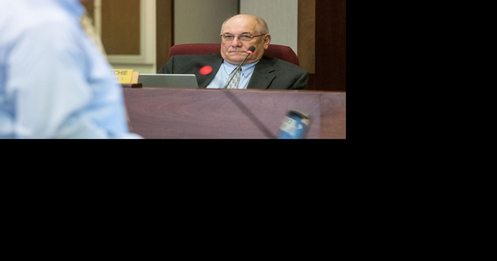 Ritchie To Chair Rockingham County Board Of Supervisors | Dnronline ...