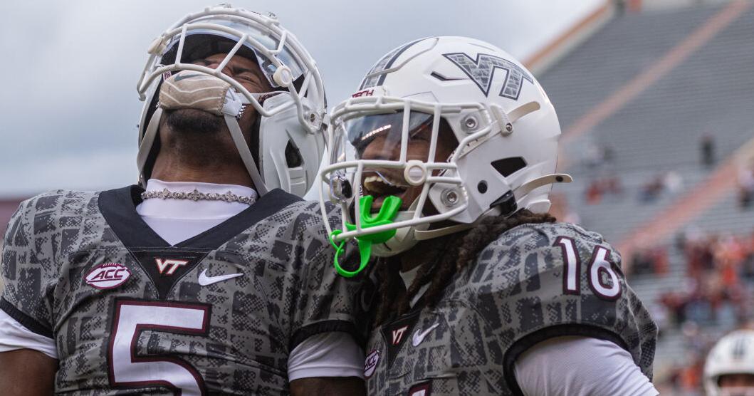 Jeffrey Overton Jr. making stellar first impression with Virginia Tech