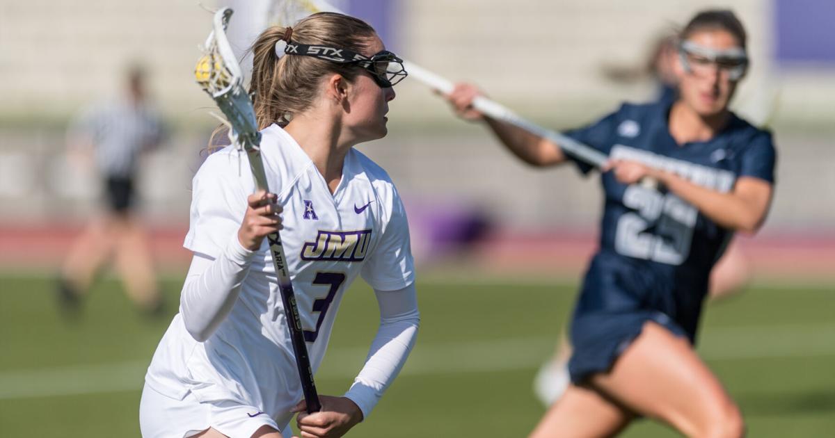 JMU Women's Lacrosse Stuns Notre Dame in Nail-Biting NCAA Tournament Opener