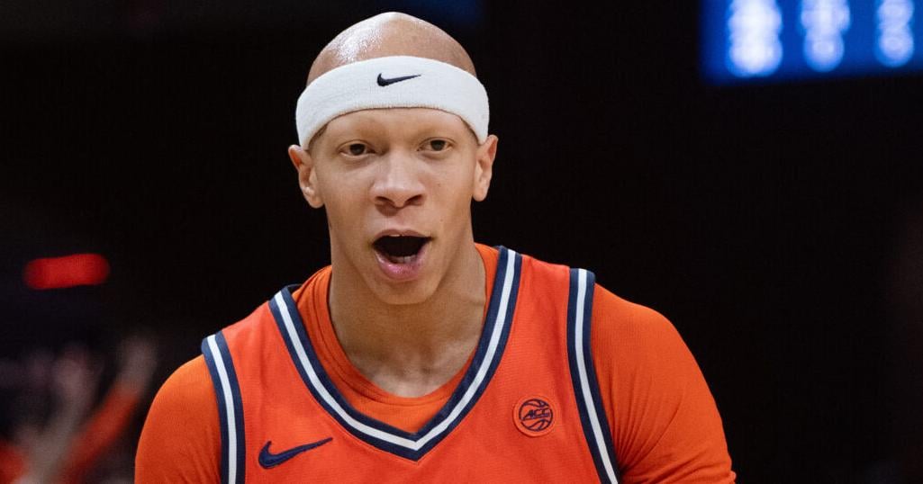 Jacari White's 3-point shooting keeps Virginia in any game, no matter the deficit