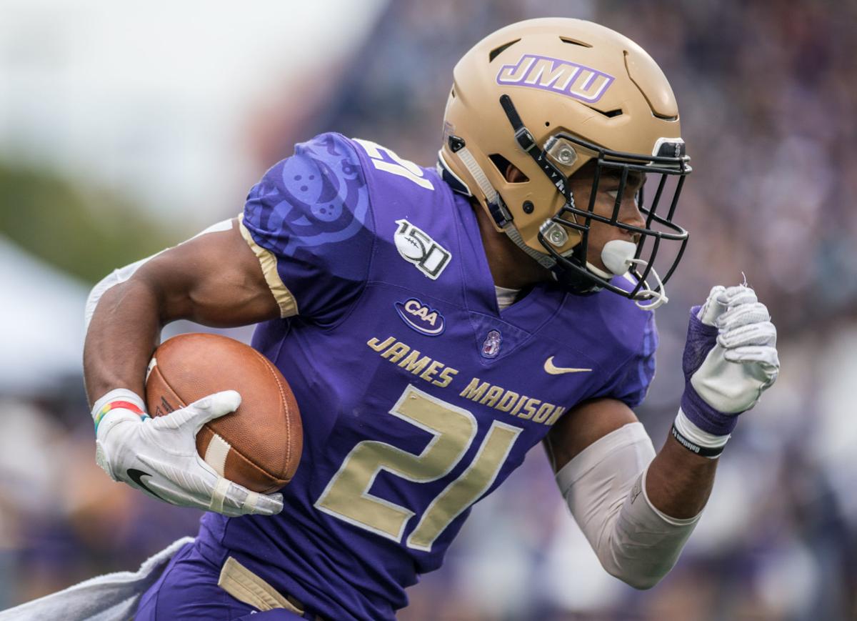 No 2 Jmu Set For Championship Clash With No 1 Ndsu