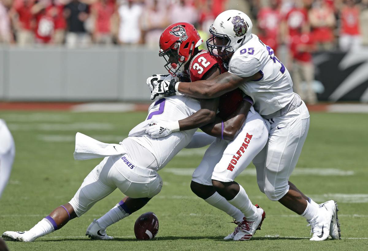 Field Notes Jmu S Recent History Against The Fbs College