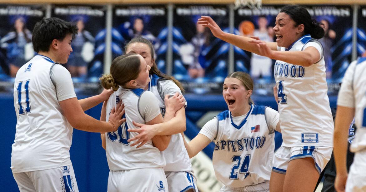 Trailblazers lead start to finish in rout of Warriors, win second consecutive Region 3C championship