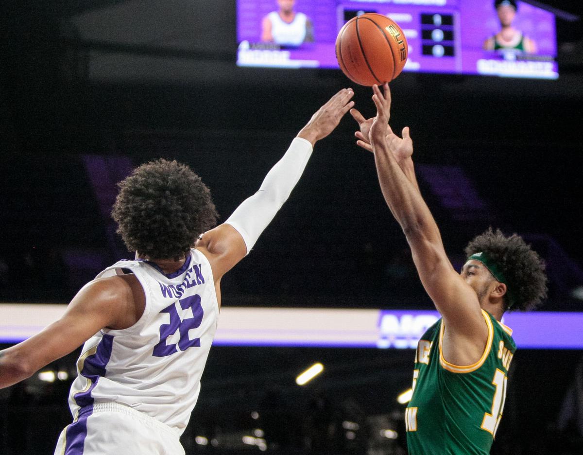 JMU vs. George Mason Basketball