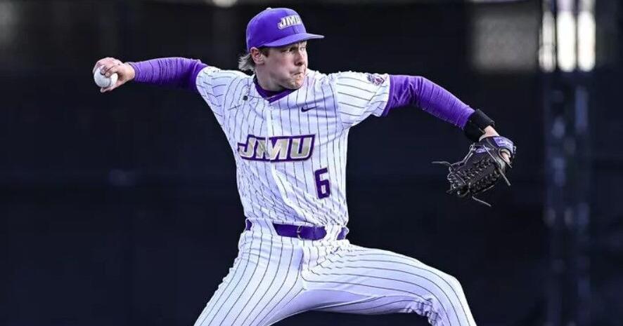 Opportunities plentiful for JMU pitching staff