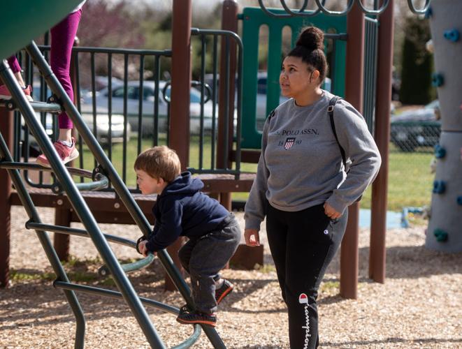 Legacy Of Former Grottoes Police Chief John Painter Lives On At Park